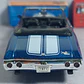 CHEVROLET CHEVELLE 1971 ESCALA 1/36 MARCA WELLY - Miniatura 8