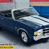 CHEVROLET CHEVELLE 1971 ESCALA 1/36 MARCA WELLY