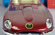 Jaguar E type , Escala 1/36 marca maisto