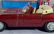 Jaguar E type , Escala 1/36 marca maisto