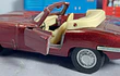 Jaguar E type , Escala 1/36 marca maisto