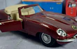 Jaguar E type , Escala 1/36 marca maisto