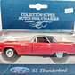 Ford Thunderbird, welly Escala 1-36- - Miniatura 2