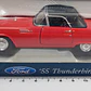 Ford Thunderbird, welly Escala 1-36- - Miniatura 3