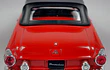 Ford Thunderbird, welly Escala 1-36-