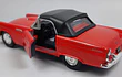 Ford Thunderbird, welly Escala 1-36-