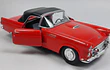 Ford Thunderbird, welly Escala 1-36-
