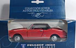 Peugeot 404 En Escala 1/36 marca welly
