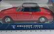 Peugeot 404 En Escala 1/36 marca welly