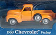 Chevrolet pick up 1953, Escala 1/38 marca maisto