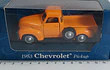 Chevrolet pick up 1953, Escala 1/38 marca maisto