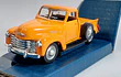Chevrolet pick up 1953, Escala 1/38 marca maisto