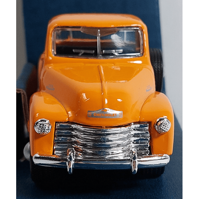 Chevrolet pick up 1953, Escala 1/38 marca maisto