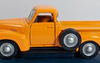 Chevrolet pick up 1953, Escala 1/38 marca maisto