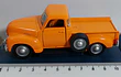 Chevrolet pick up 1953, Escala 1/38 marca maisto
