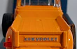 Chevrolet pick up 1953, Escala 1/38 marca maisto