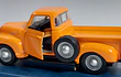 Chevrolet pick up 1953, Escala 1/38 marca maisto