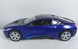 BMW i8, Kinsmart, Escala 1-36 AZUL 