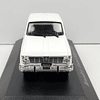 Renault 6 blanco, Ixo, Escala 1-43