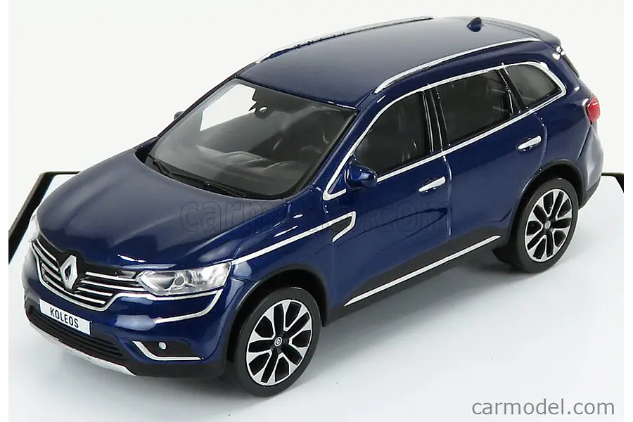 Renault Koleos Carro A Escala 1/43 MARCA NOREV