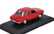Renaul 12 rojo  Carro A Escala 1/43 MARCA NOREV