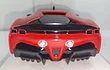 FERRARI SF90 STRADALE CON LUCES Y SONIDOS Esc 1/24 Marca: MAISTO