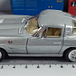Chevrolet Corvette Stingray plata 1963, Escala 1/34 - Miniatura 4
