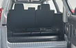 TOYOTA PRADO, MARCA HAOCHI, ESCALA 1/24 COLOR PLATA