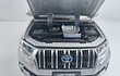 TOYOTA PRADO, MARCA HAOCHI, ESCALA 1/24 COLOR PLATA