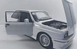 BMW M3 , Escala 1/24, MARCA JINLIFANG BLANCO