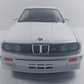 BMW M3 , Escala 1/24, MARCA JINLIFANG BLANCO - Miniatura 8