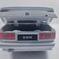 BMW M3 , Escala 1/24, MARCA JINLIFANG BLANCO - Miniatura 9