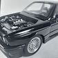 BMW M3 , Escala 1/24, MARCA JINLIFANG NEGRO - Miniatura 3