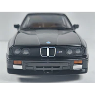 BMW M3 , Escala 1/24, MARCA JINLIFANG NEGRO