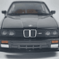 BMW M3 , Escala 1/24, MARCA JINLIFANG NEGRO - Miniatura 1