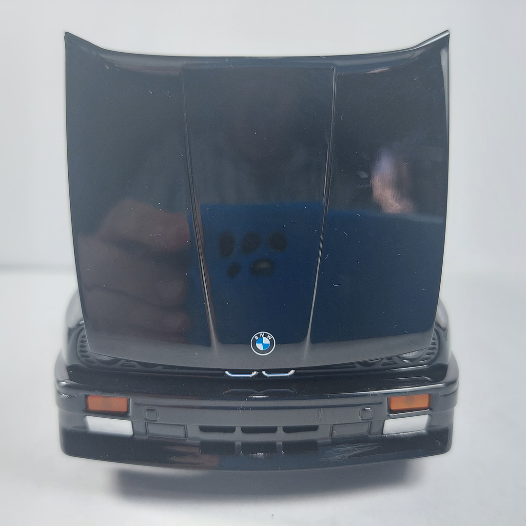 BMW M3 , Escala 1/24, MARCA JINLIFANG NEGRO 5