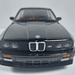 BMW M3 , Escala 1/24, MARCA JINLIFANG NEGRO - Miniatura 7