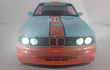 BMW M3 , Escala 1/24, MARCA JINLIFANG GULF