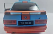BMW M3 , Escala 1/24, MARCA JINLIFANG GULF