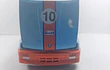 BMW M3 , Escala 1/24, MARCA JINLIFANG GULF