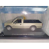 Chevrolet Luv En Escala 1/43 marca ixo