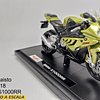 Bmw S1000RR Moto Escala 1/18