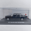 mercedes benz 450 SEL w116, Greenlight, Escala 1-43