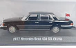 mercedes benz 450 SEL w116, Greenlight, Escala 1-43