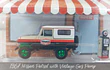 NISSAN PATROL 1967 , ESCALA 1/64 , MARCA GREENLIGHT