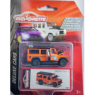 Land Rover Defender 110 NARANJA Escala 1/64