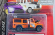 Land Rover Defender 110 NARANJA Escala 1/64