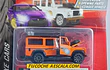 Land Rover Defender 110 NARANJA Escala 1/64