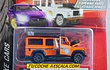 Land Rover Defender 110 NARANJA Escala 1/64