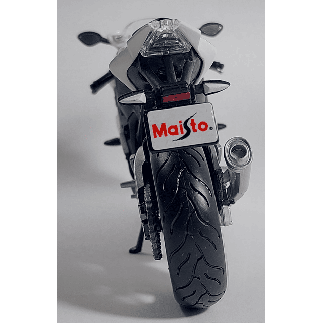 Bmw S 1000 RR Escala 1/12,  marca MAISTO